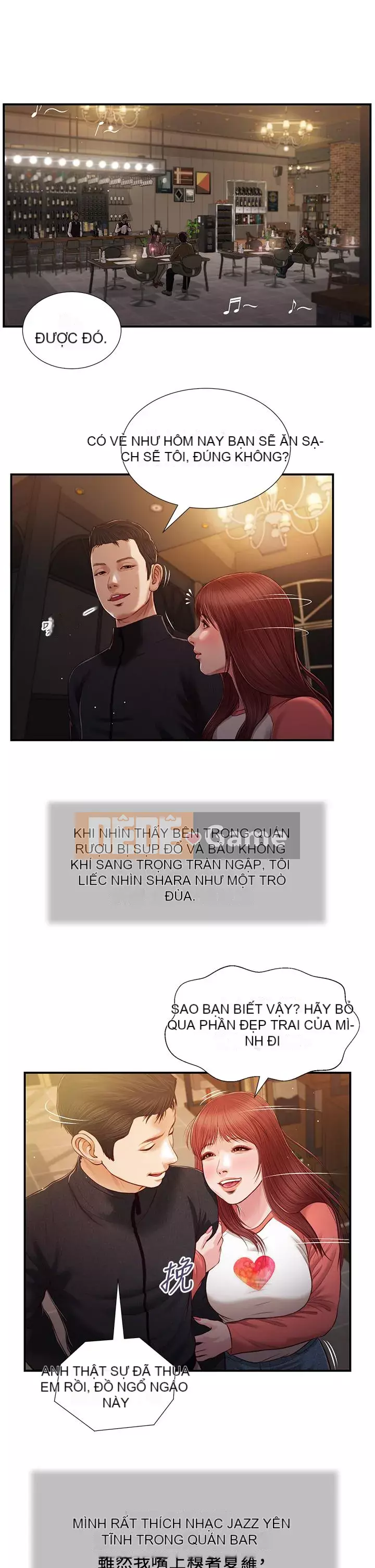 Vợ lẽ Chương 84-87