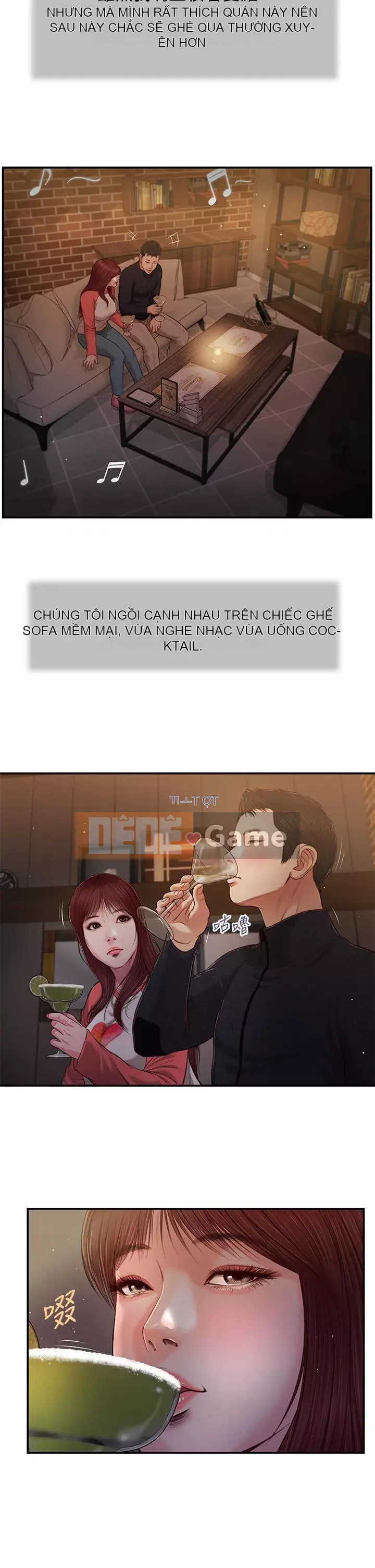 Vợ lẽ Chương 84-87