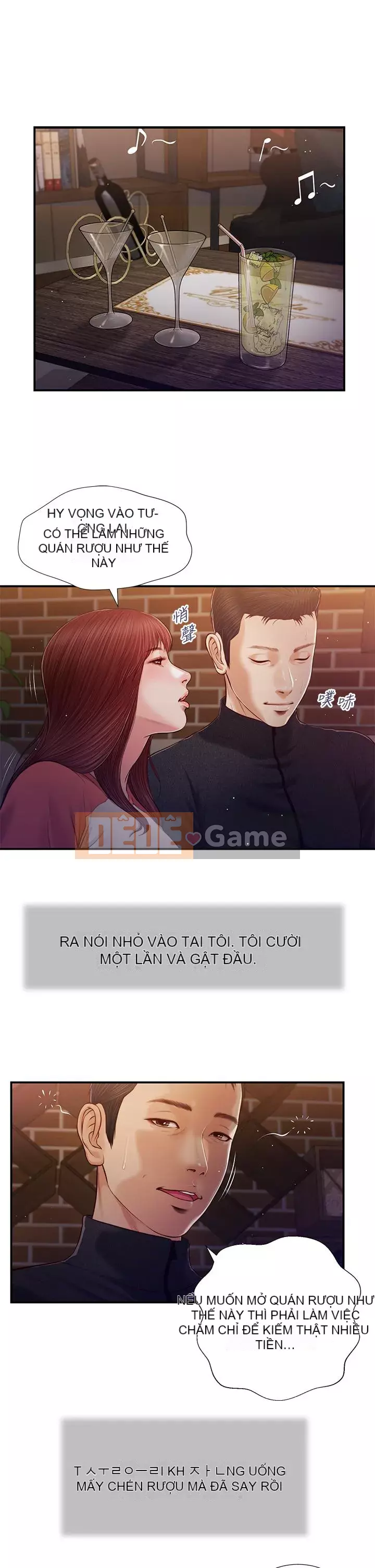 Vợ lẽ Chương 84-87