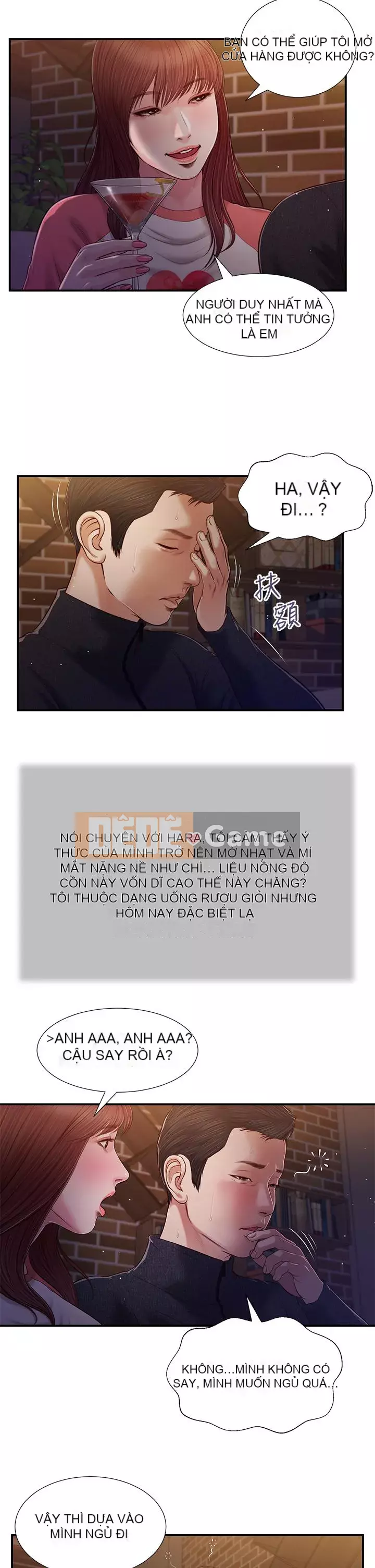 Vợ lẽ Chương 84-87