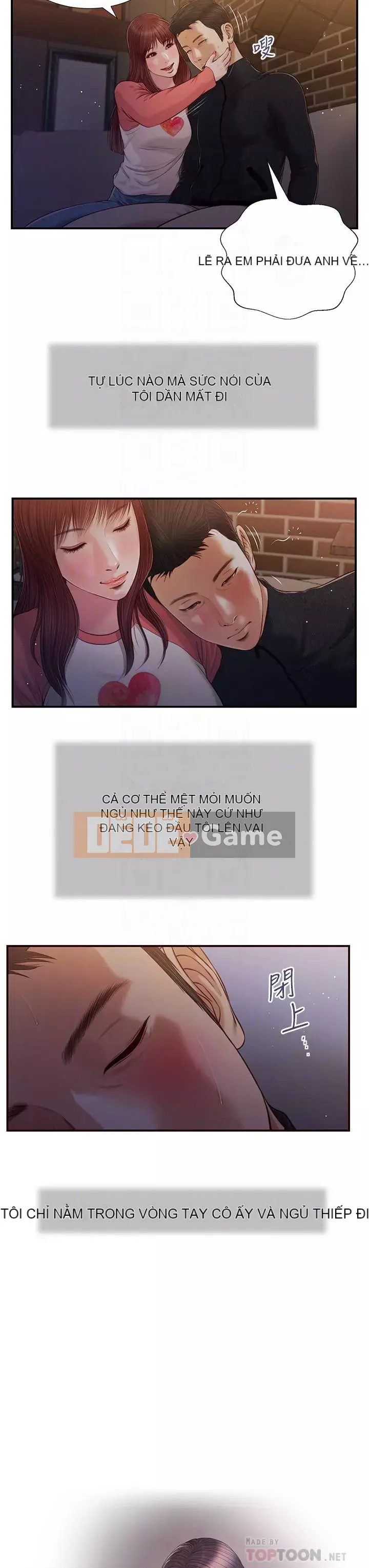 Vợ lẽ Chương 84-87