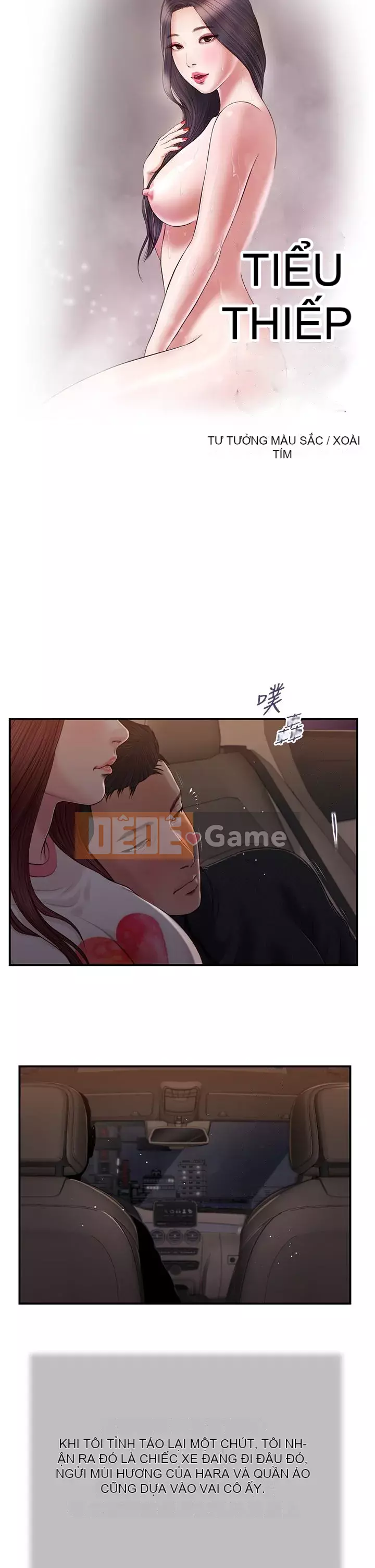 Vợ lẽ Chương 84-87