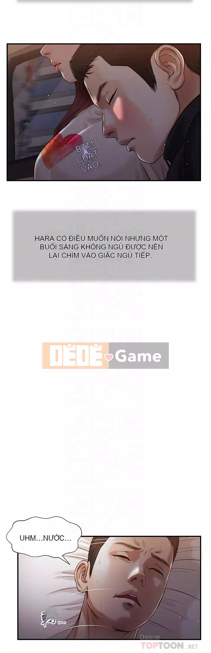 Vợ lẽ Chương 84-87