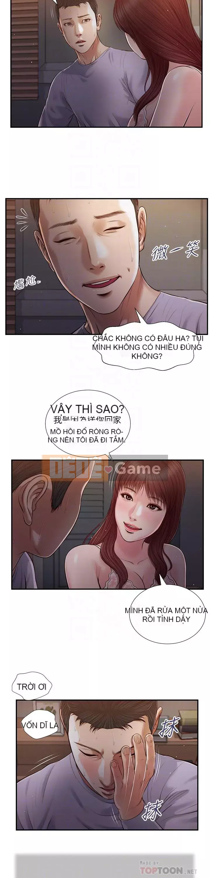 Vợ lẽ Chương 84-87