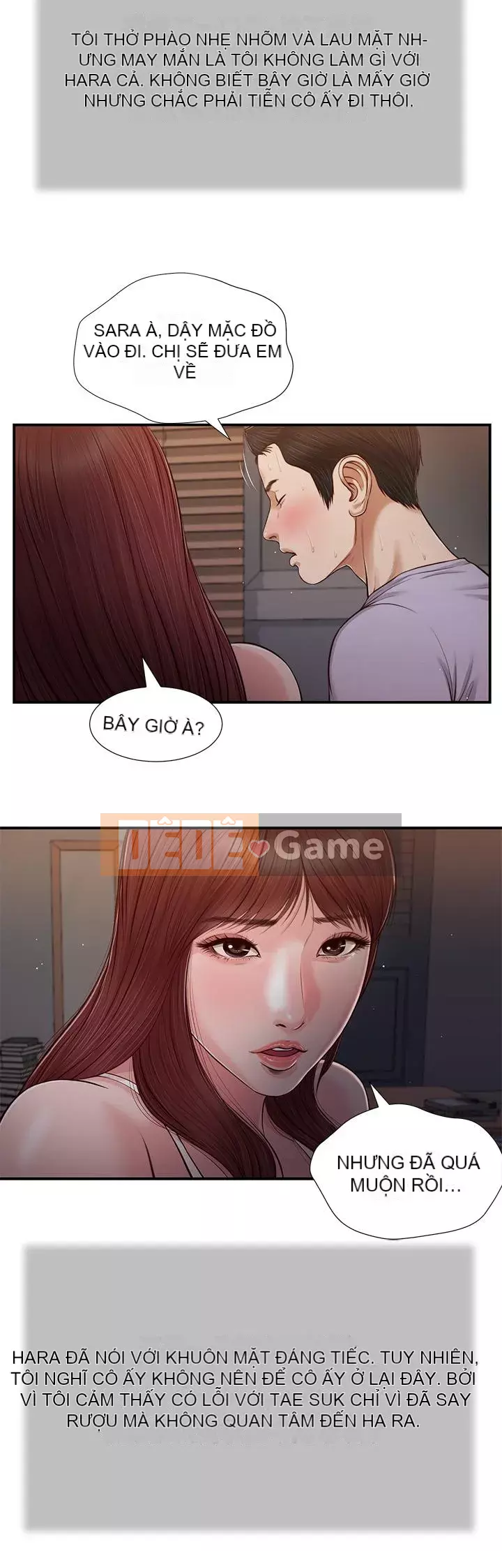 Vợ lẽ Chương 84-87