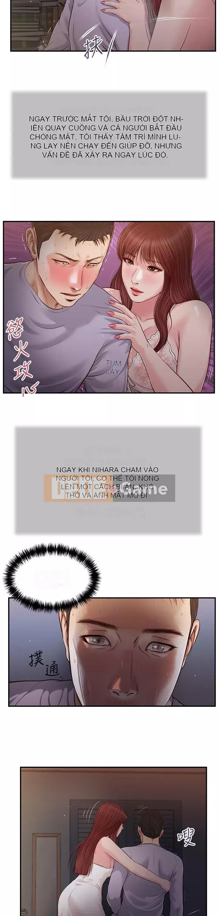 Vợ lẽ Chương 84-87