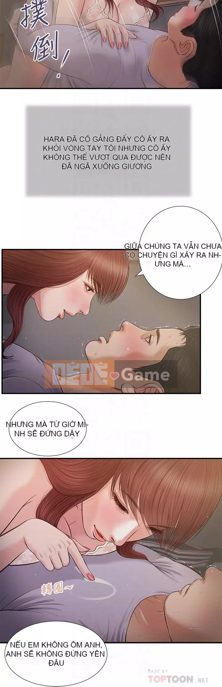 Vợ lẽ Chương 84-87