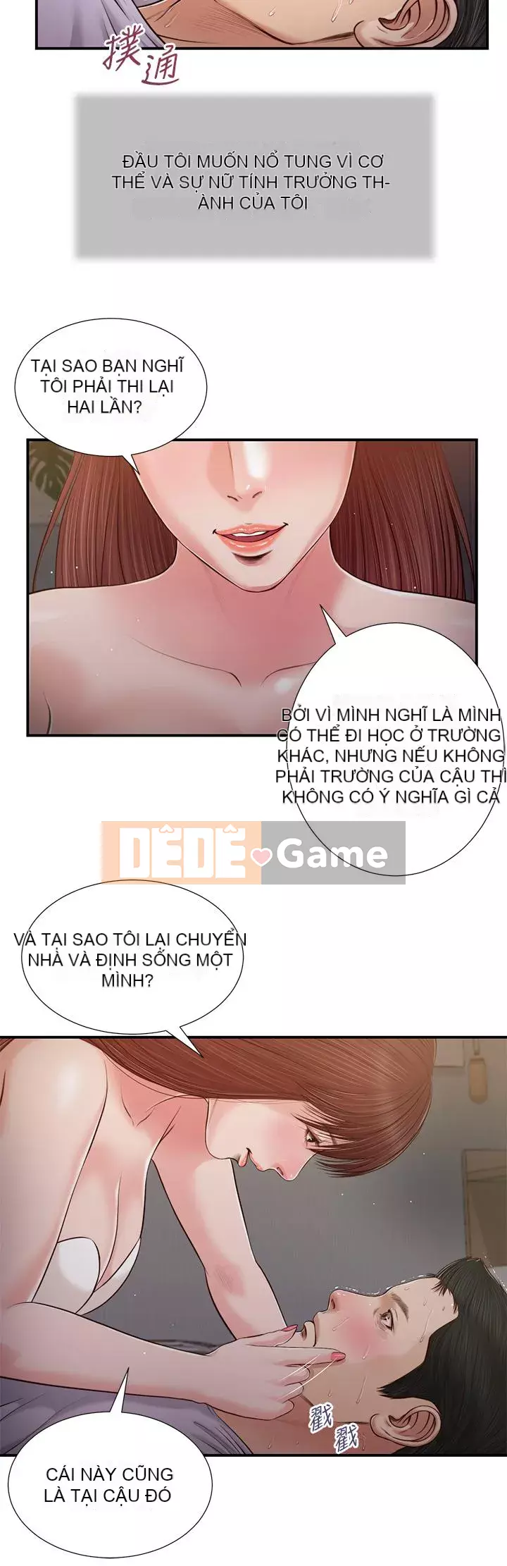 Vợ lẽ Chương 84-87