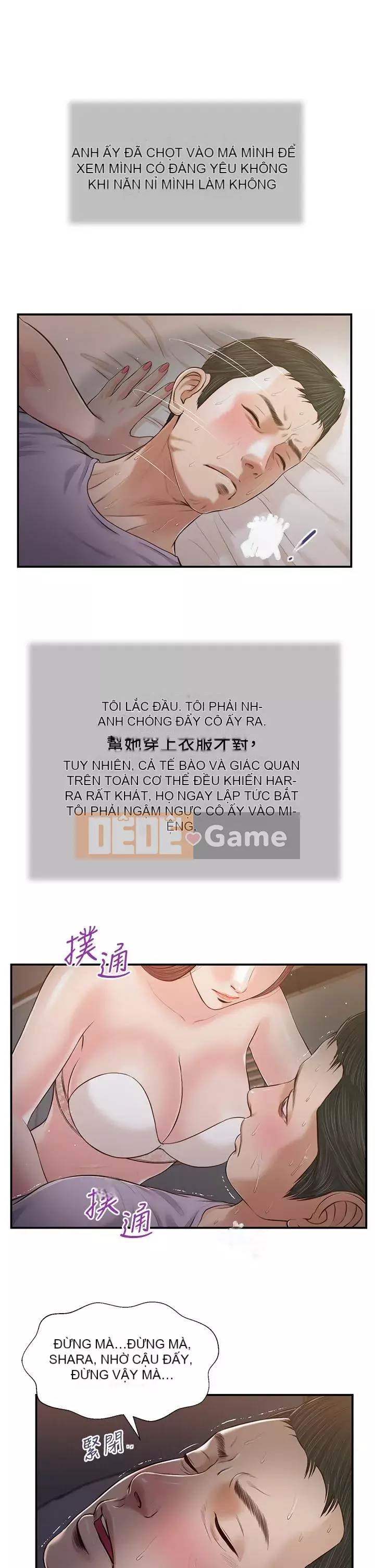 Vợ lẽ Chương 84-87