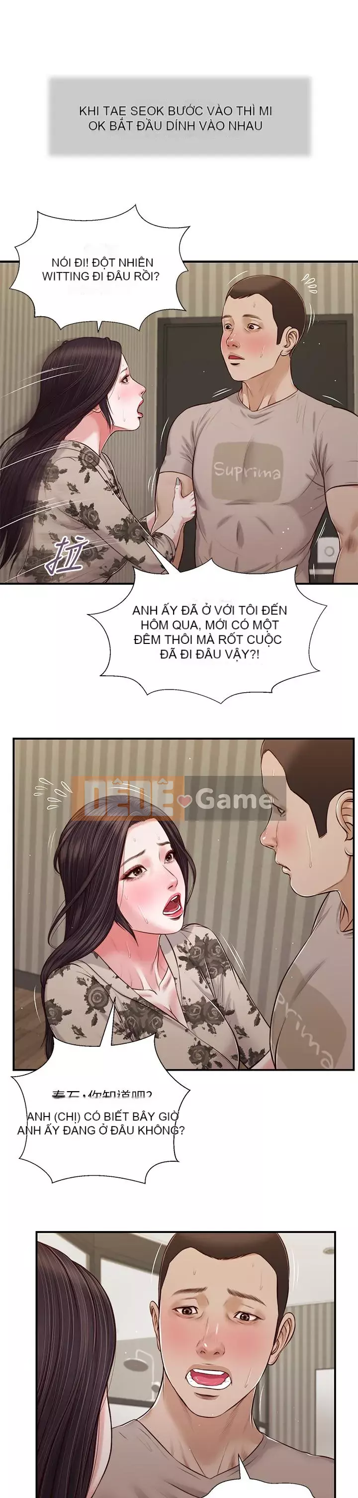Vợ lẽ Chương 80-83