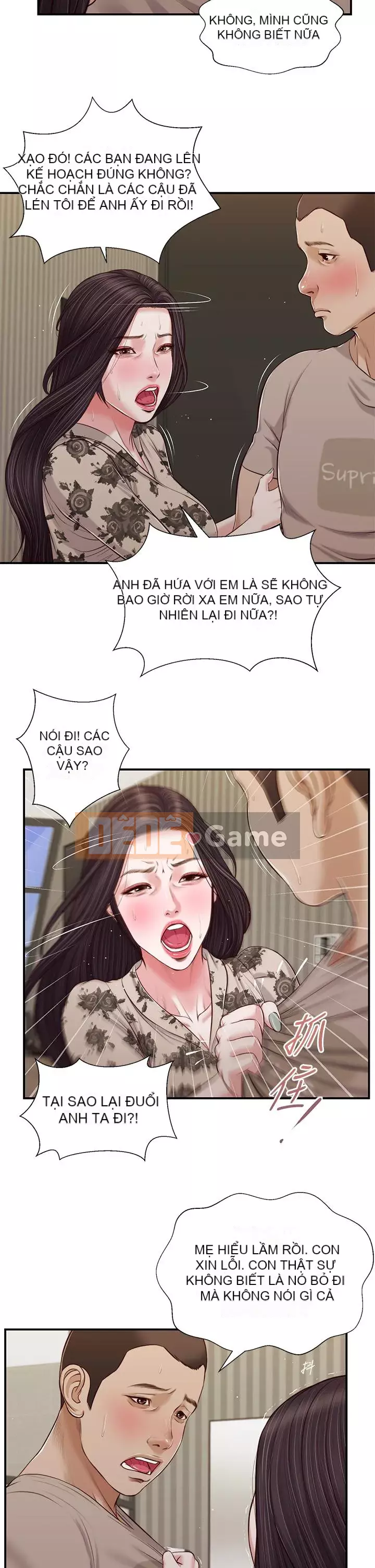 Vợ lẽ Chương 80-83