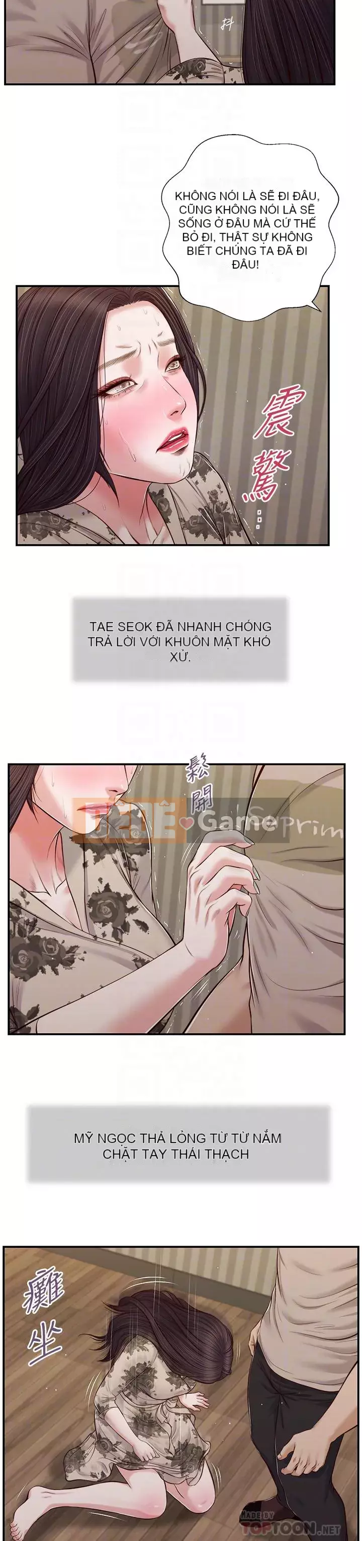 Vợ lẽ Chương 80-83