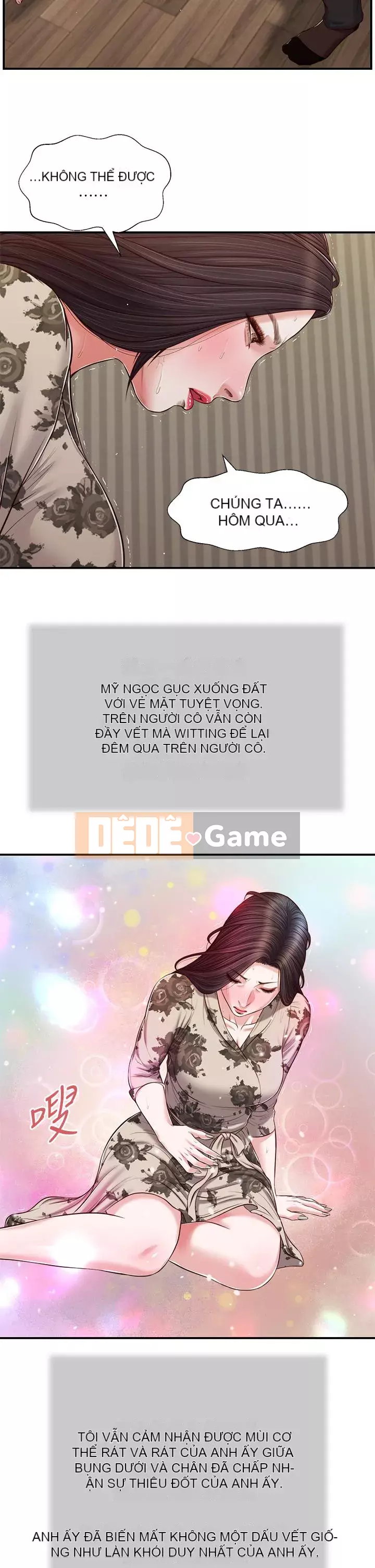 Vợ lẽ Chương 80-83