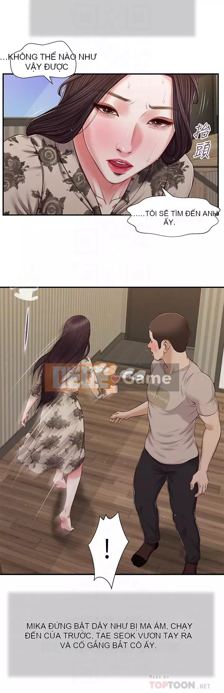 Vợ lẽ Chương 80-83