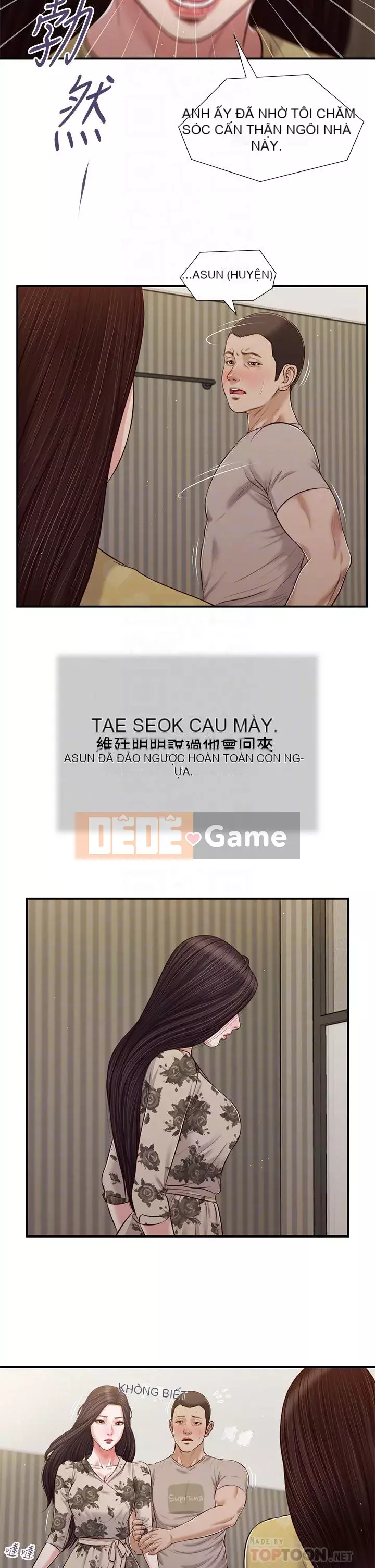 Vợ lẽ Chương 80-83