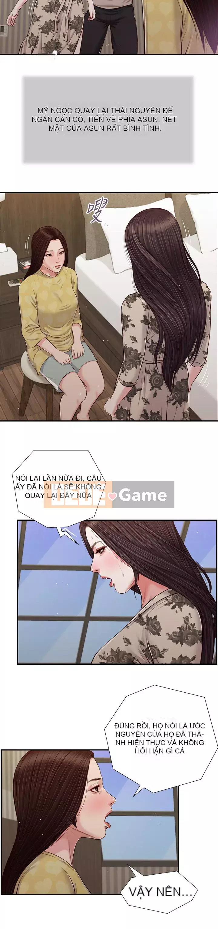 Vợ lẽ Chương 80-83