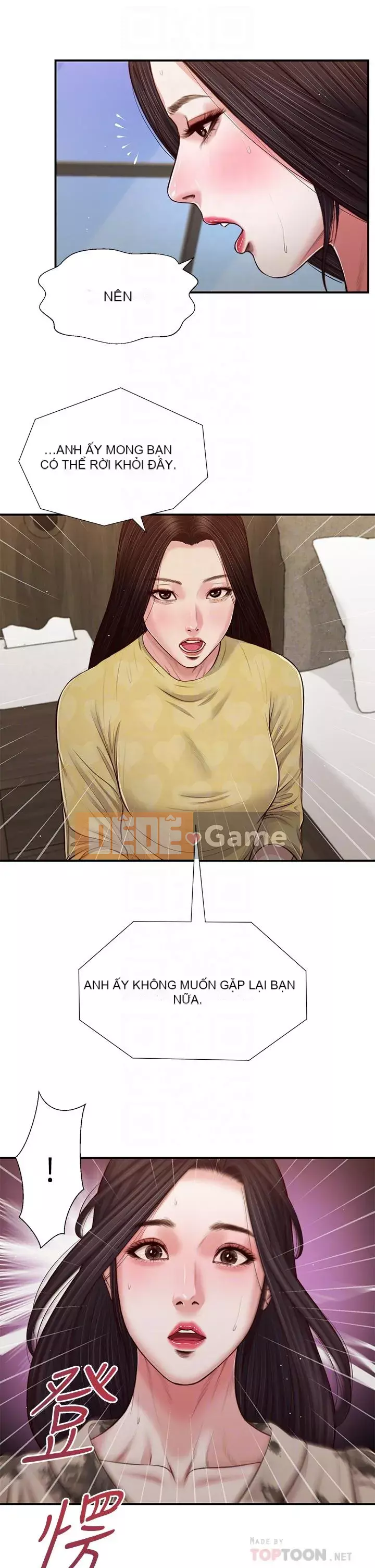 Vợ lẽ Chương 80-83