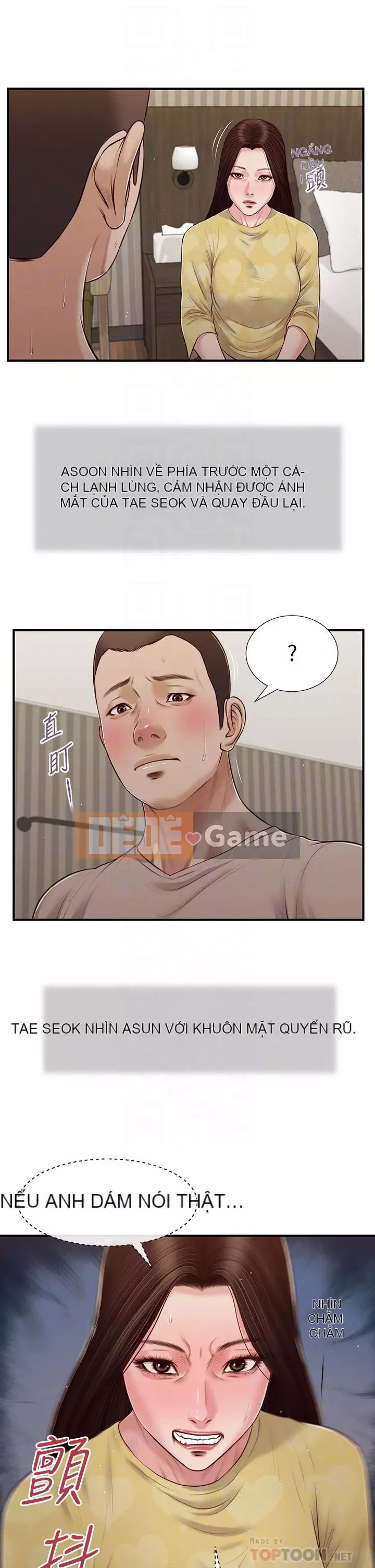 Vợ lẽ Chương 80-83