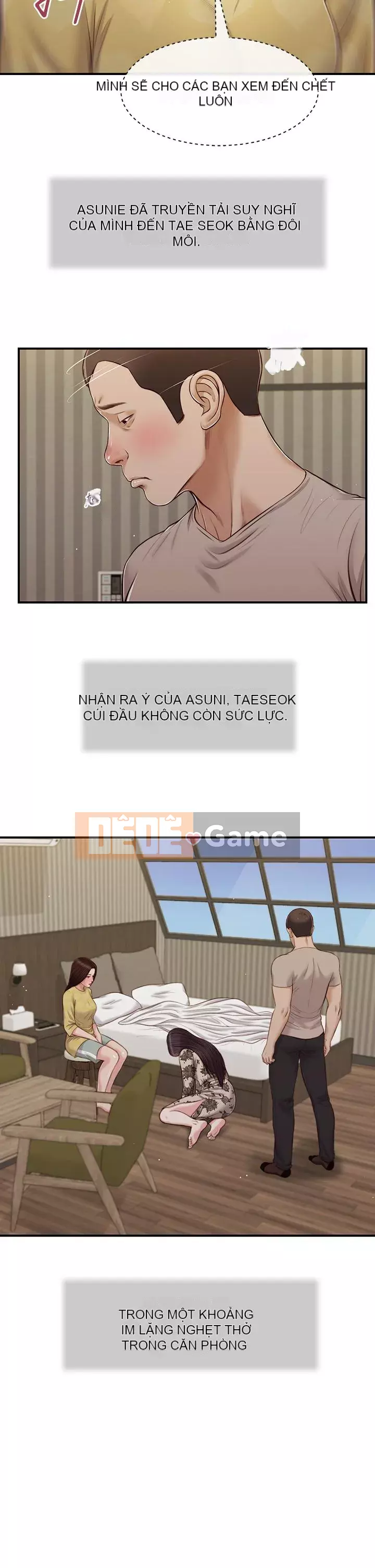 Vợ lẽ Chương 80-83