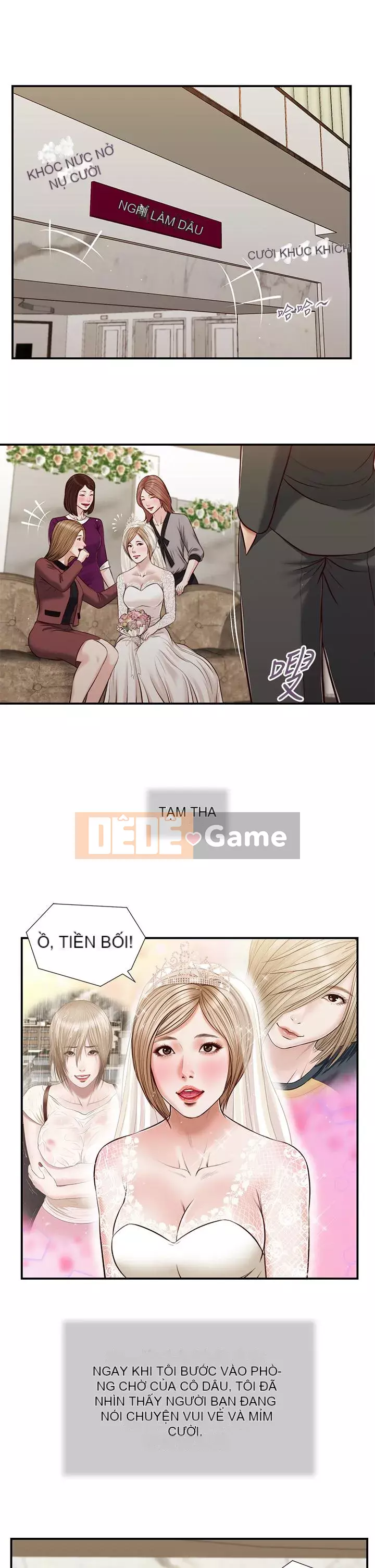 Vợ lẽ Chương 80-83