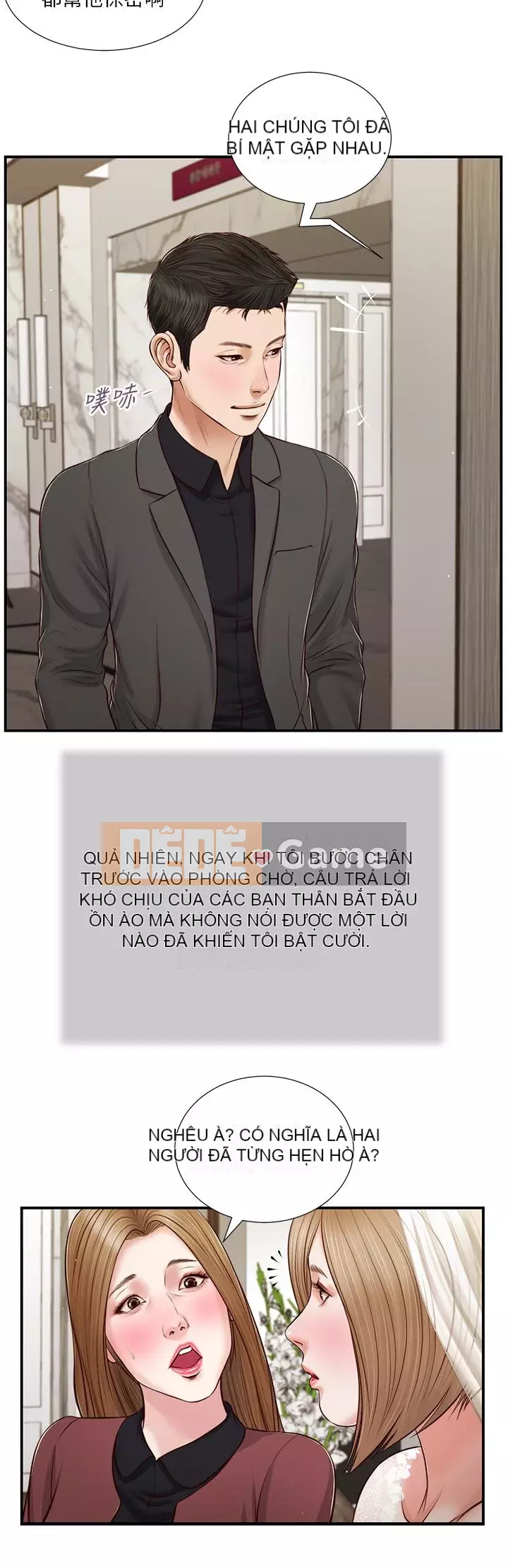 Vợ lẽ Chương 80-83