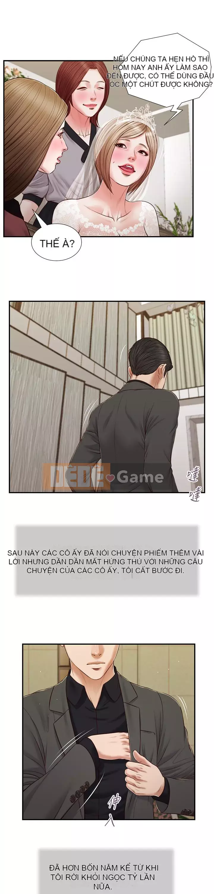 Vợ lẽ Chương 80-83