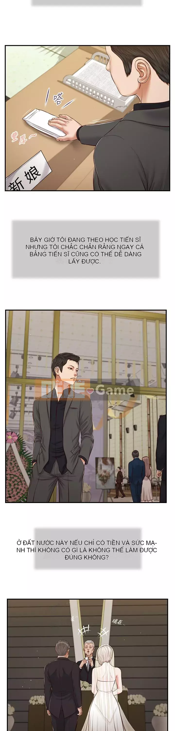 Vợ lẽ Chương 80-83