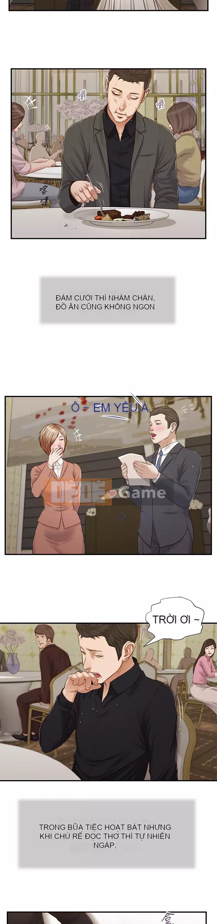 Vợ lẽ Chương 80-83