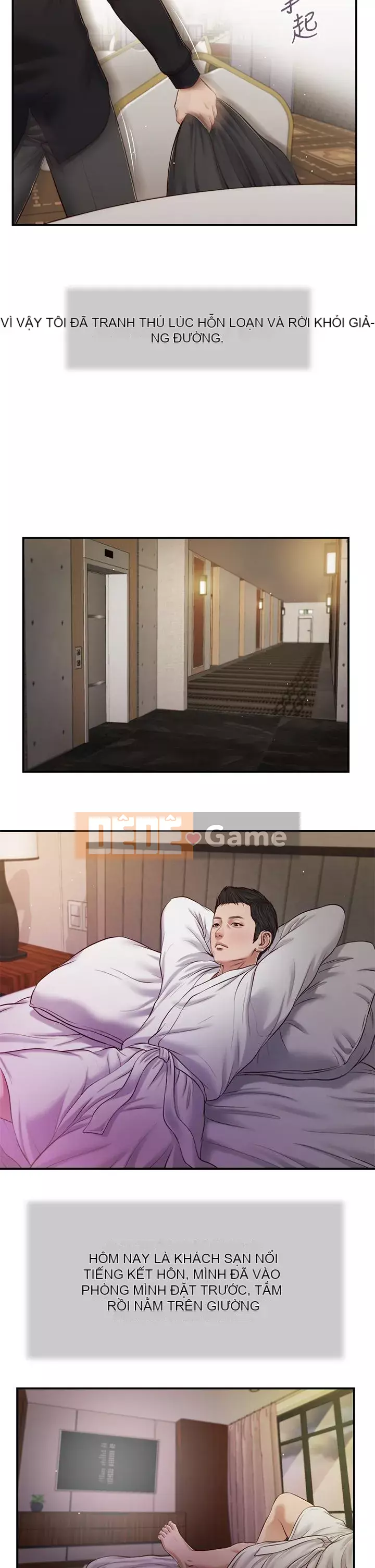 Vợ lẽ Chương 80-83