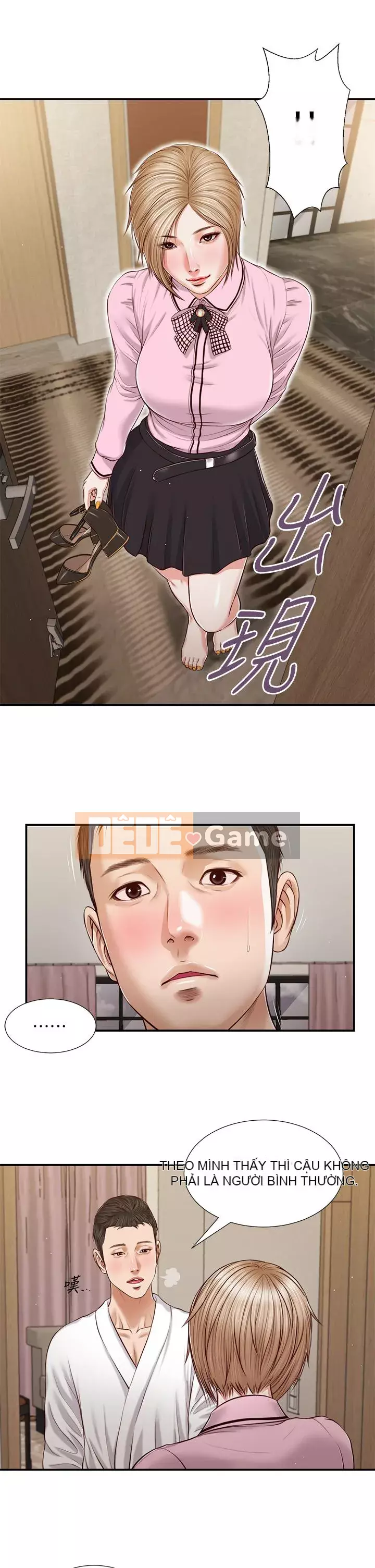 Vợ lẽ Chương 80-83