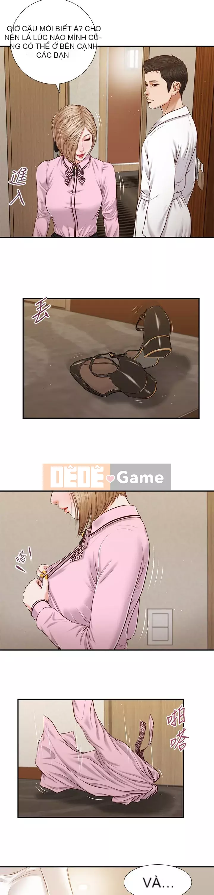 Vợ lẽ Chương 80-83