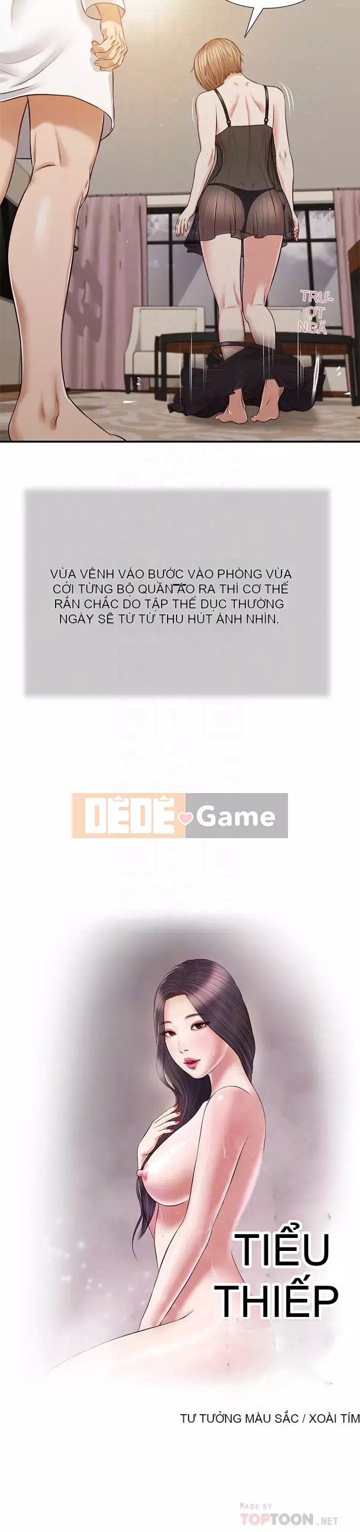 Vợ lẽ Chương 80-83