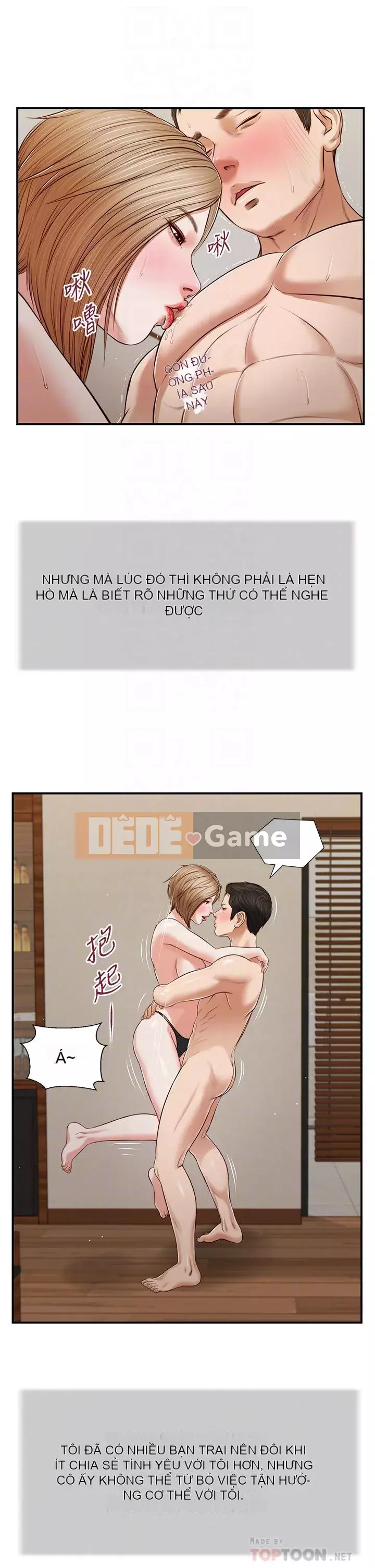 Vợ lẽ Chương 80-83