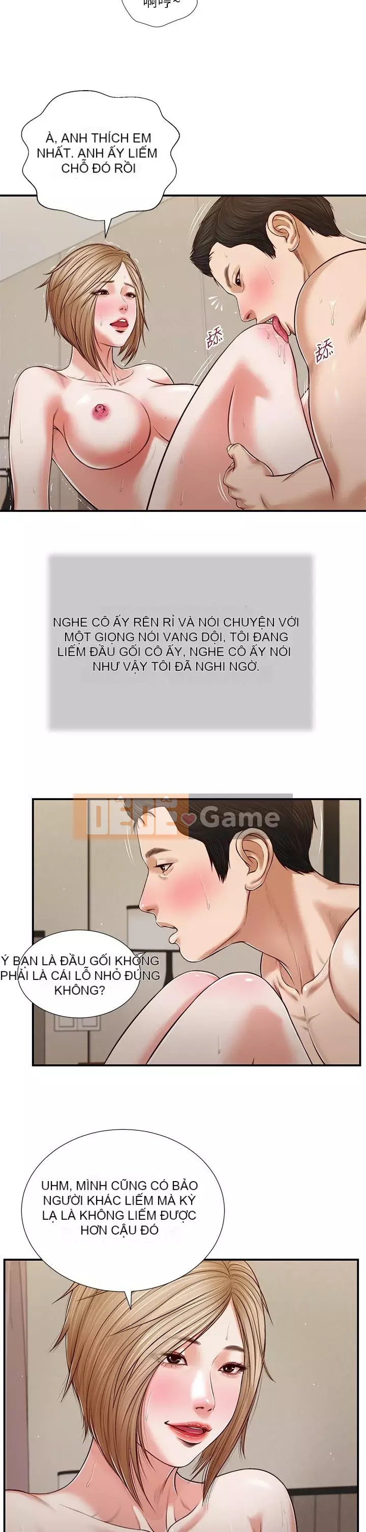 Vợ lẽ Chương 80-83