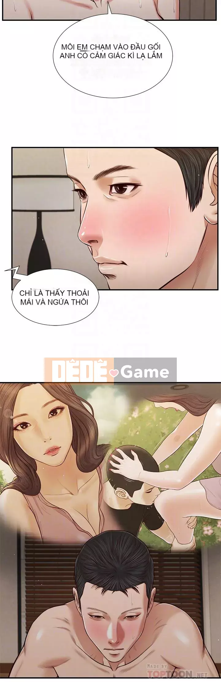 Vợ lẽ Chương 80-83