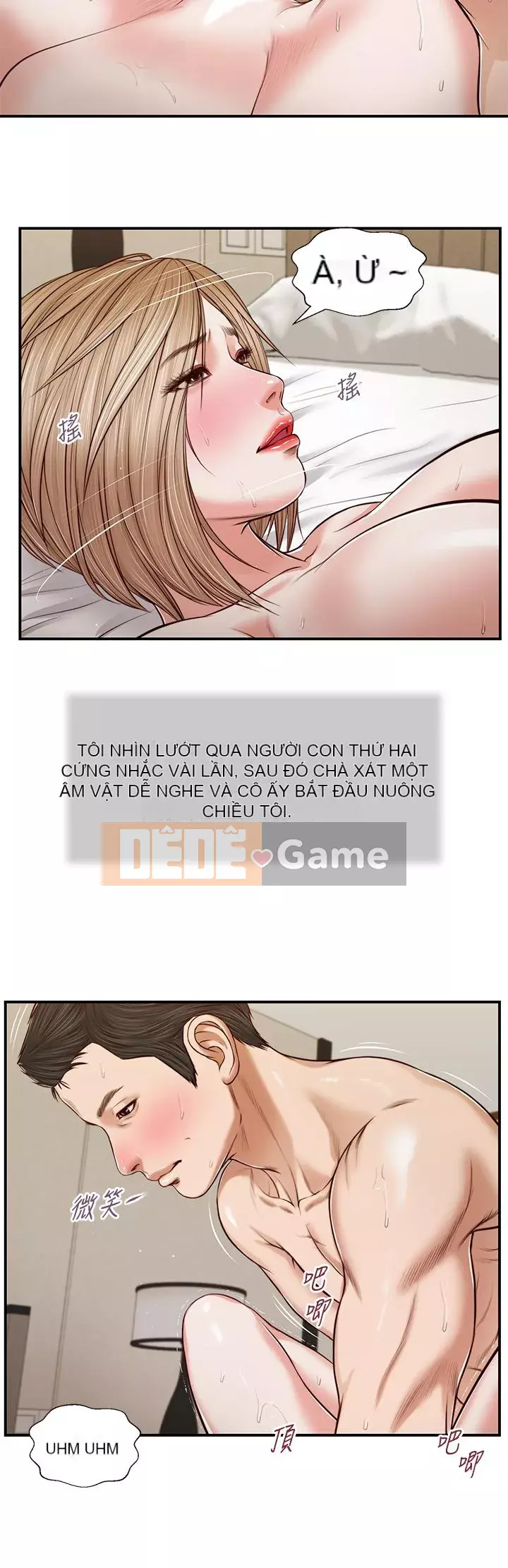 Vợ lẽ Chương 80-83