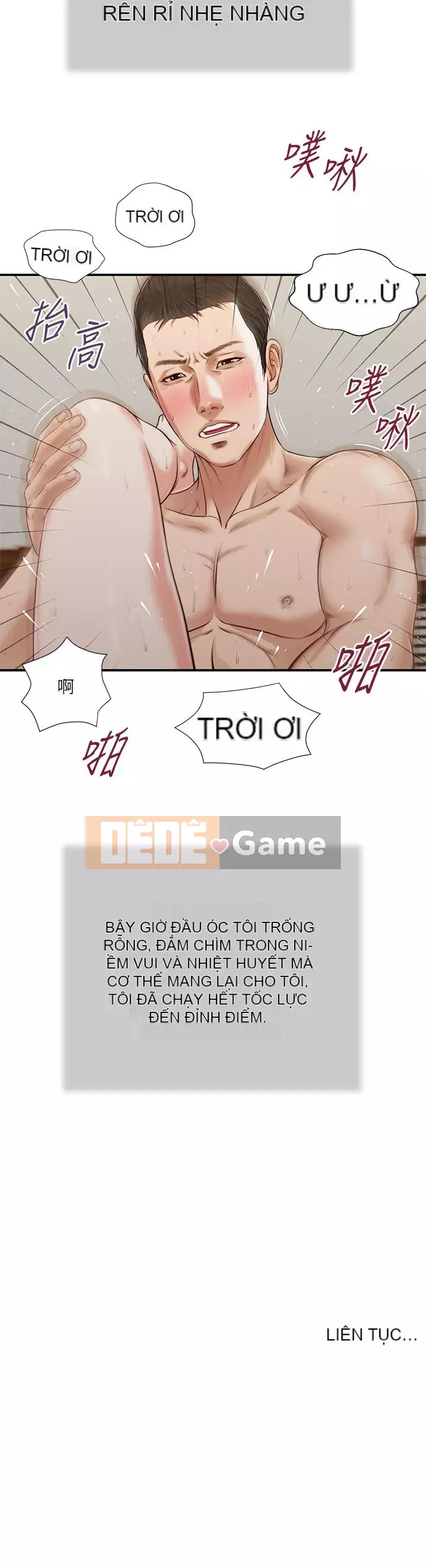 Vợ lẽ Chương 80-83