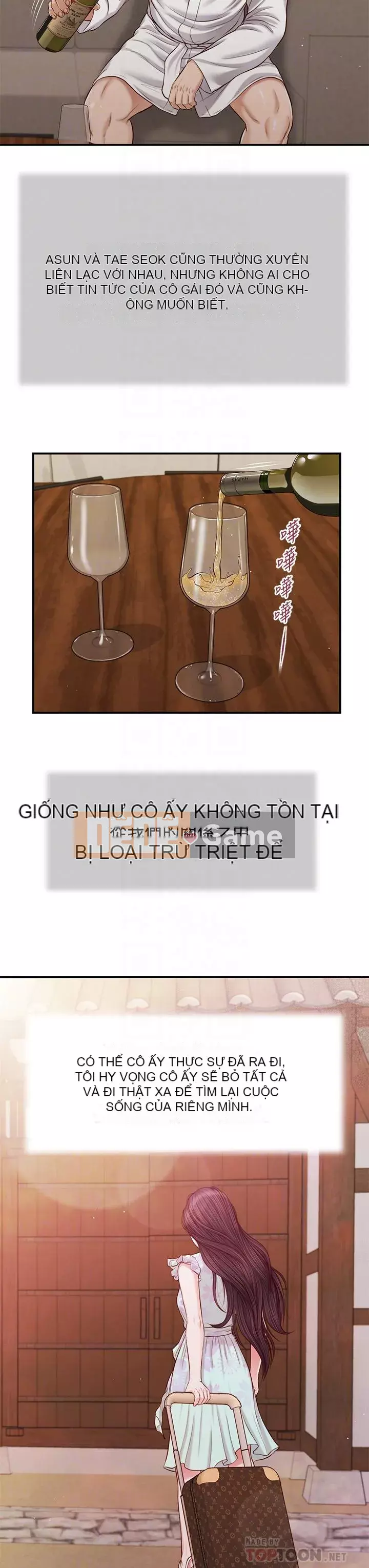 Vợ lẽ Chương 80-83