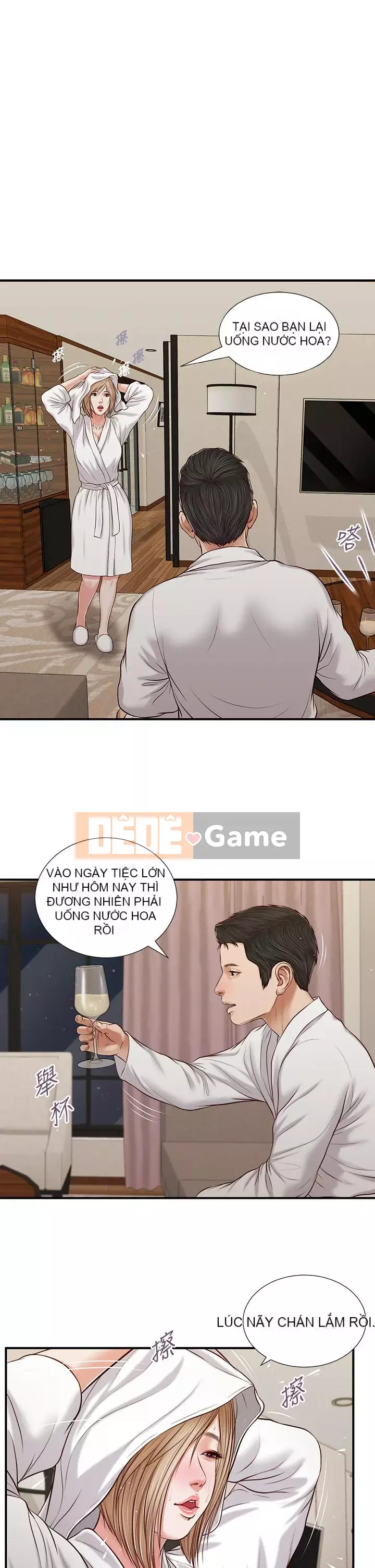 Vợ lẽ Chương 80-83