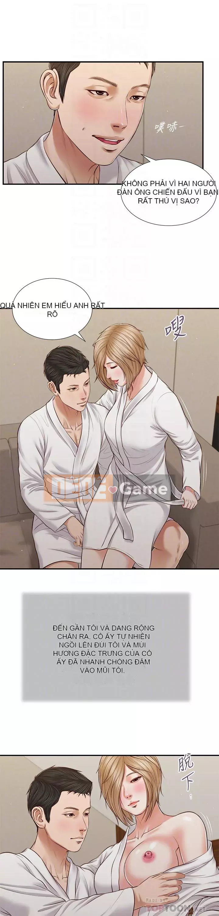 Vợ lẽ Chương 80-83