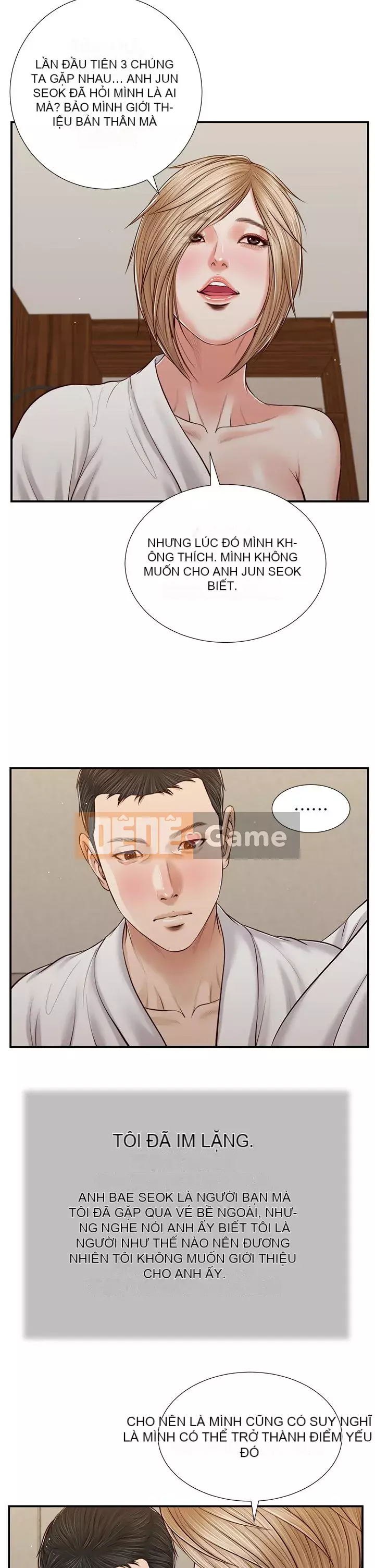 Vợ lẽ Chương 80-83