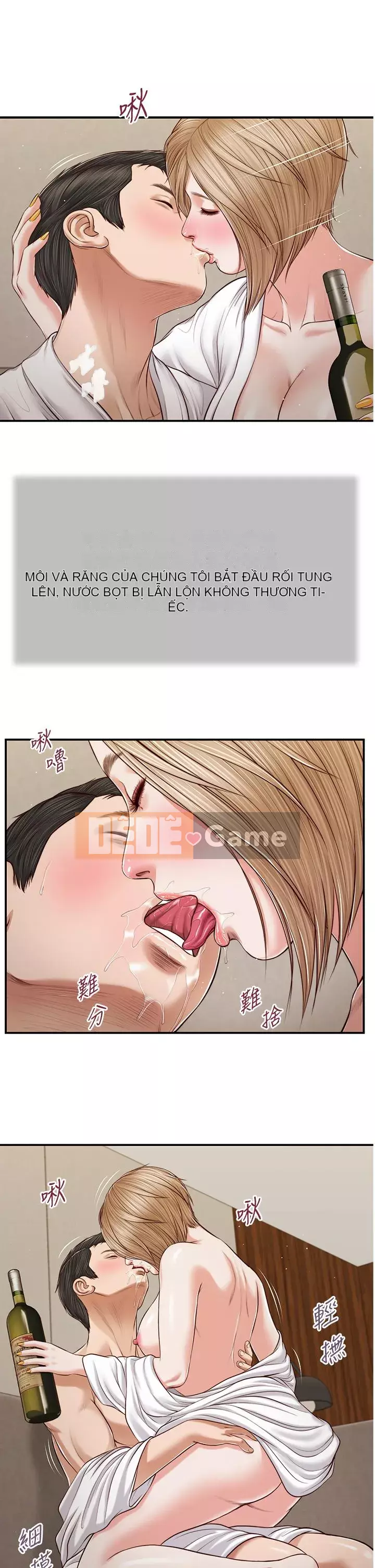 Vợ lẽ Chương 80-83