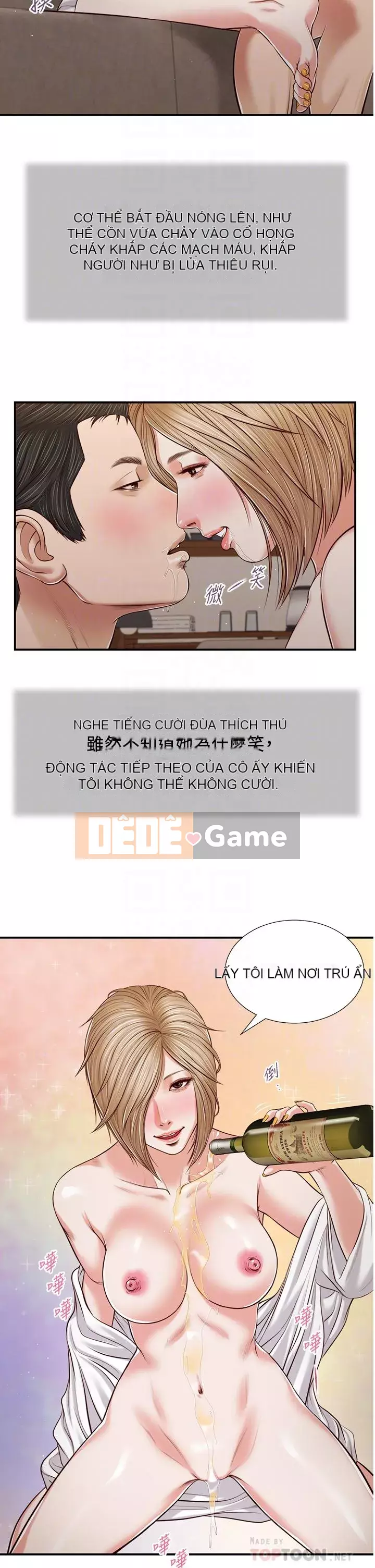 Vợ lẽ Chương 80-83