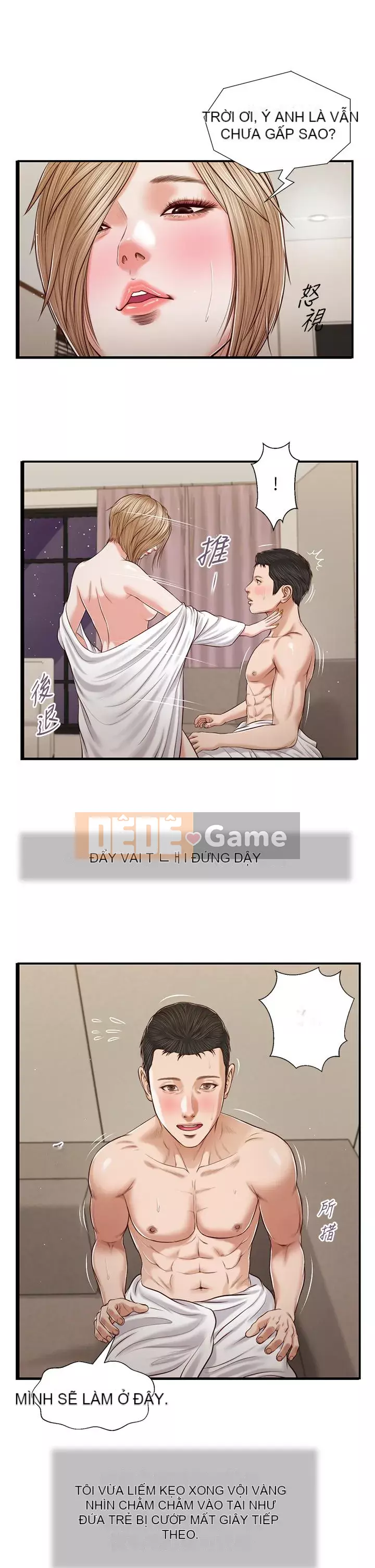 Vợ lẽ Chương 80-83