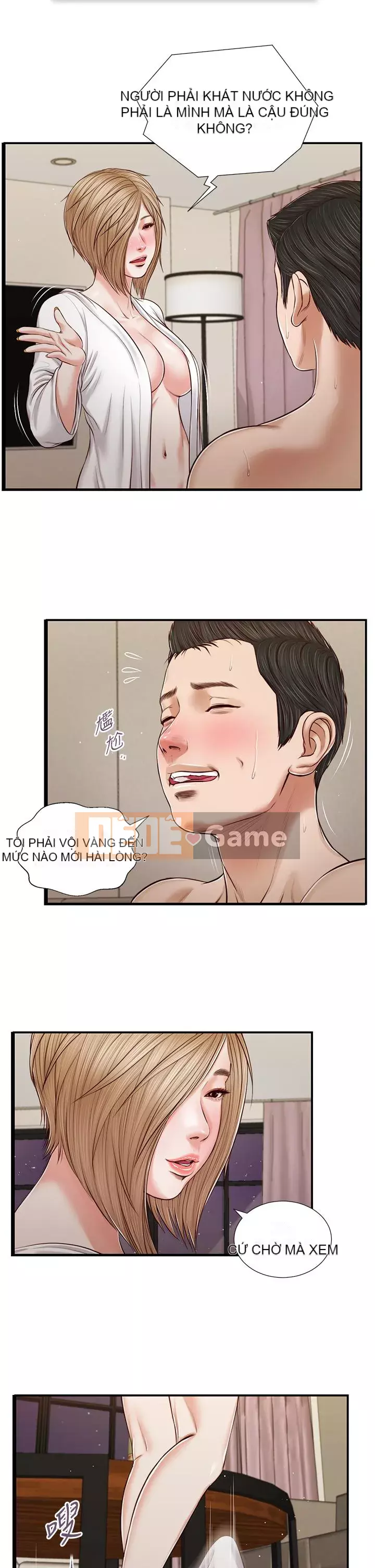 Vợ lẽ Chương 80-83