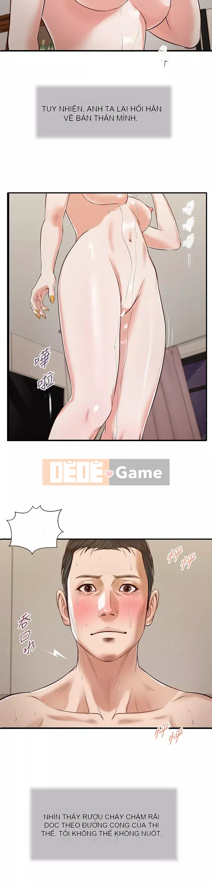 Vợ lẽ Chương 80-83