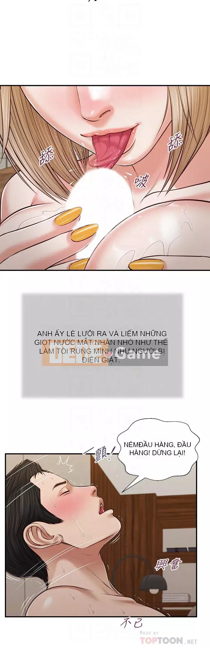 Vợ lẽ Chương 80-83