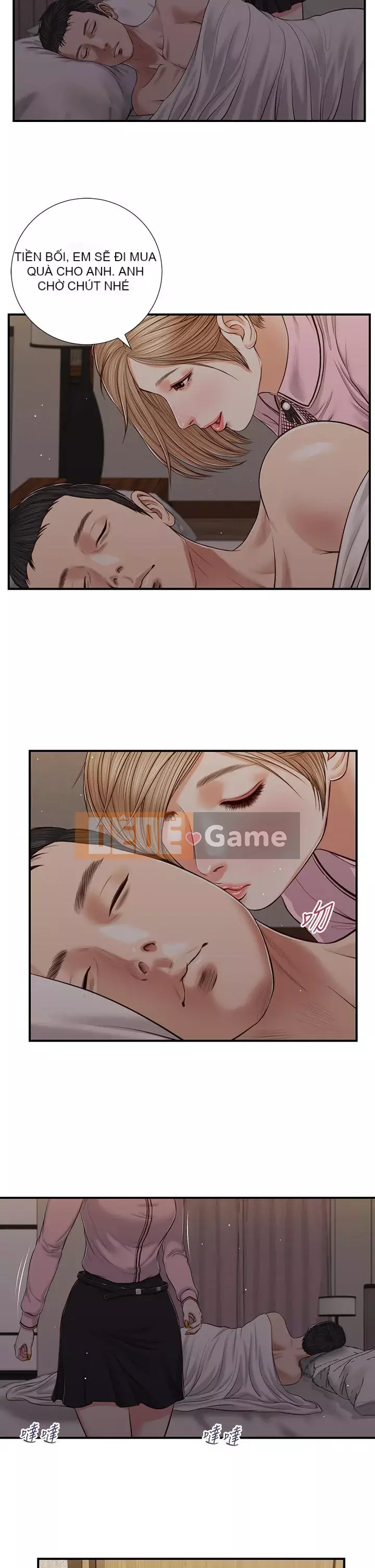 Vợ lẽ Chương 80-83