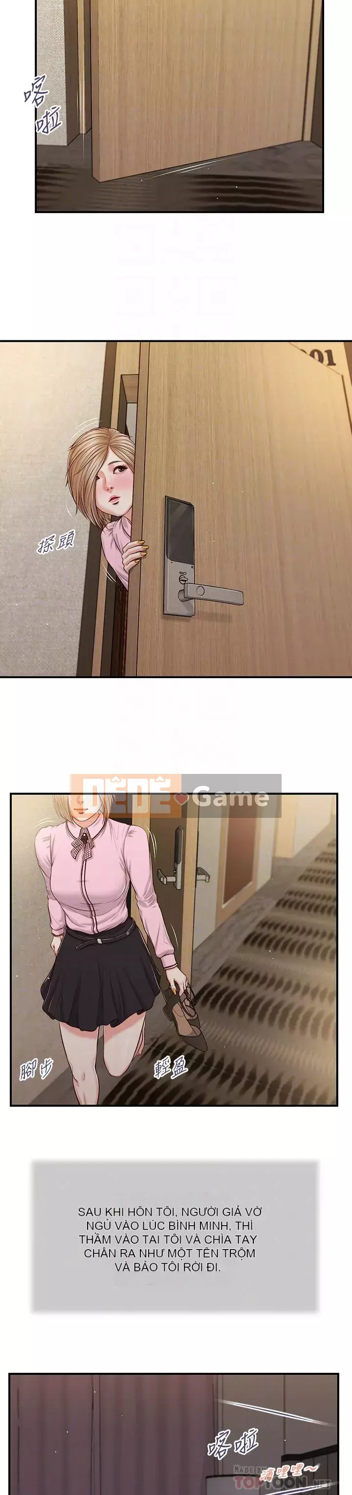 Vợ lẽ Chương 80-83