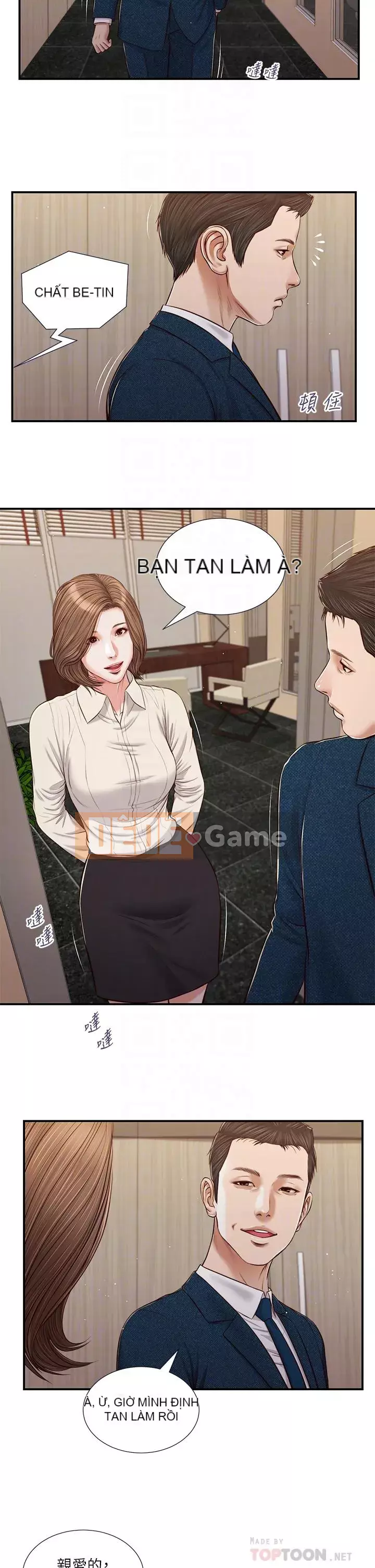 Vợ lẽ Chương 80-83